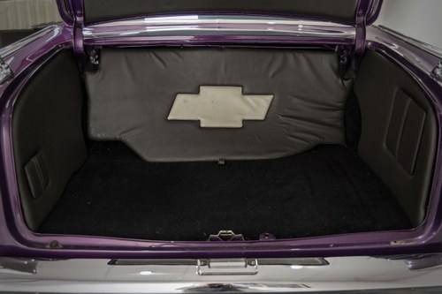 1957 Chevrolet BelAir Coupe 283CI 4.6L V8 zum Verkauf (Bild 71 von 163)