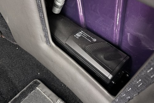 1957 Chevrolet BelAir Coupe 283CI 4.6L V8 zum Verkauf (Bild 75 von 163)