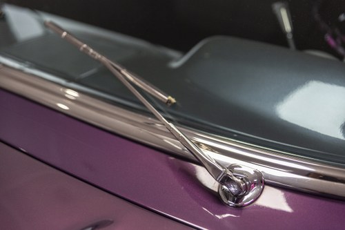 1957 Chevrolet BelAir Coupe 283CI 4.6L V8 zum Verkauf (Bild 81 von 163)