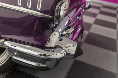 1957 Chevrolet BelAir Coupe 283CI 4.6L V8 zum Verkauf (Bild 96 von 163)