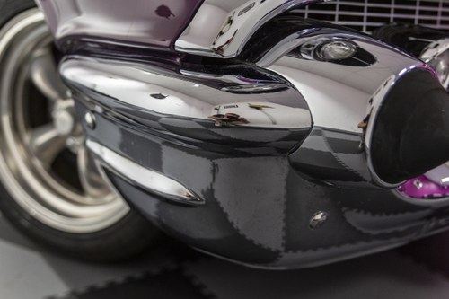 1957 Chevrolet BelAir Coupe 283CI 4.6L V8 zum Verkauf (Bild 100 von 163)