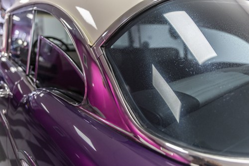 1957 Chevrolet BelAir Coupe 283CI 4.6L V8 zum Verkauf (Bild 106 von 163)