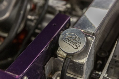 1957 Chevrolet BelAir Coupe 283CI 4.6L V8 zum Verkauf (Bild 130 von 163)