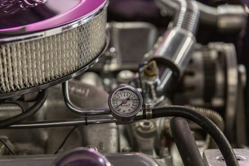 1957 Chevrolet BelAir Coupe 283CI 4.6L V8 zum Verkauf (Bild 133 von 163)