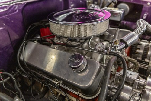 1957 Chevrolet BelAir Coupe 283CI 4.6L V8 zum Verkauf (Bild 134 von 163)