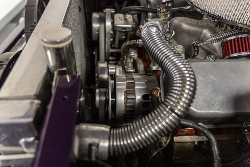 1957 Chevrolet BelAir Coupe 283CI 4.6L V8 zum Verkauf (Bild 138 von 163)