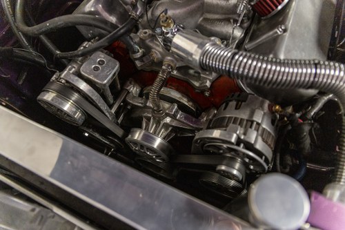 1957 Chevrolet BelAir Coupe 283CI 4.6L V8 zum Verkauf (Bild 140 von 163)