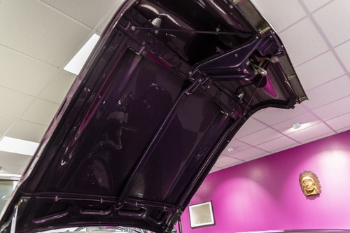 1957 Chevrolet BelAir Coupe 283CI 4.6L V8 zum Verkauf (Bild 141 von 163)