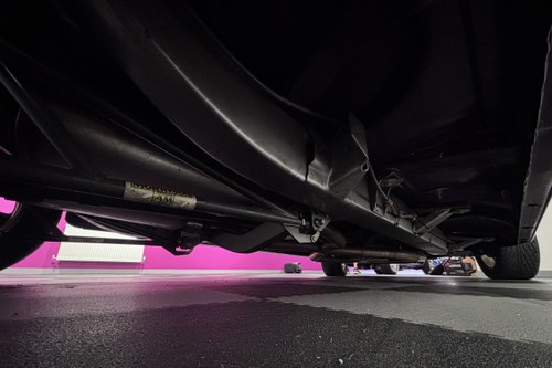 1957 Chevrolet BelAir Coupe 283CI 4.6L V8 zum Verkauf (Bild 144 von 163)