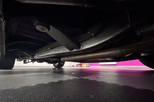 1957 Chevrolet BelAir Coupe 283CI 4.6L V8 zum Verkauf (Bild 145 von 163)