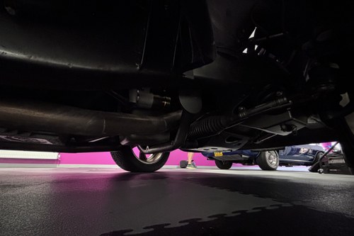 1957 Chevrolet BelAir Coupe 283CI 4.6L V8 zum Verkauf (Bild 146 von 163)