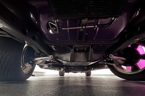 1957 Chevrolet BelAir Coupe 283CI 4.6L V8 zum Verkauf (Bild 147 von 163)