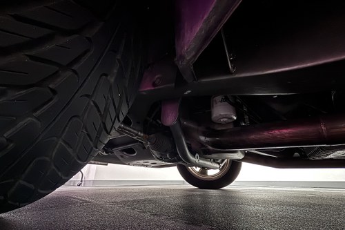 1957 Chevrolet BelAir Coupe 283CI 4.6L V8 zum Verkauf (Bild 148 von 163)