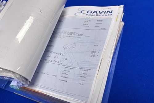 1957 Chevrolet BelAir Coupe 283CI 4.6L V8 zum Verkauf (Bild 162 von 163)