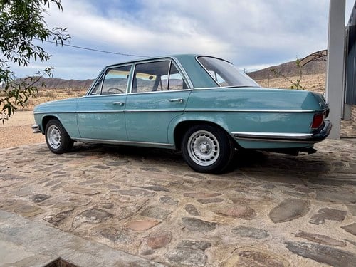 1971 Mercedes-Benz 250 W114 à vendre (picture 16 of 134)