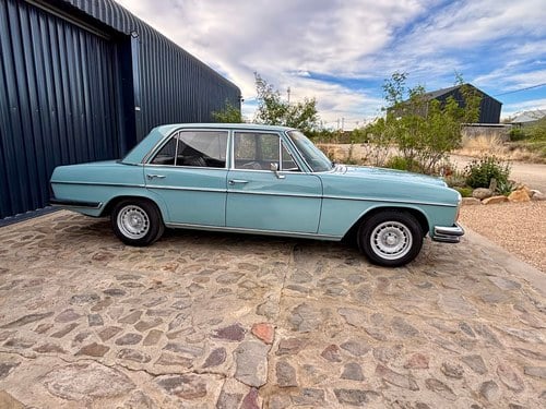 1971 Mercedes-Benz 250 W114 à vendre (picture 20 of 134)