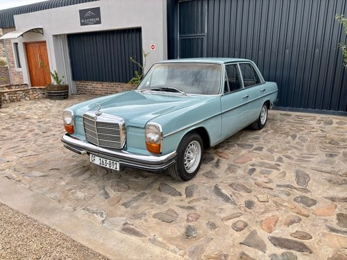 1971 Mercedes-Benz 250 W114 à vendre (picture 23 of 134)
