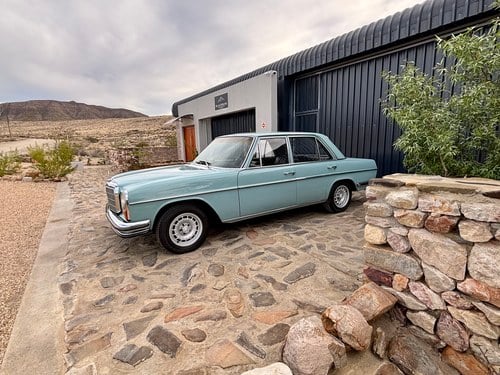 1971 Mercedes-Benz 250 W114 à vendre (picture 27 of 134)