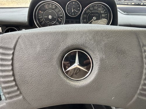 1971 Mercedes-Benz 250 W114 à vendre (picture 41 of 134)