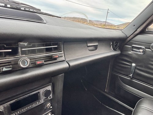 1971 Mercedes-Benz 250 W114 à vendre (picture 45 of 134)