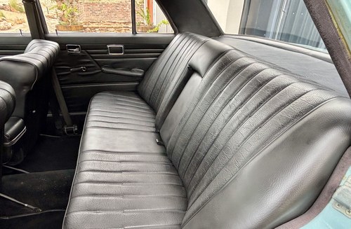 1971 Mercedes-Benz 250 W114 à vendre (picture 52 of 134)