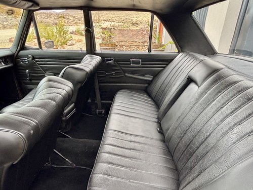 1971 Mercedes-Benz 250 W114 à vendre (picture 53 of 134)