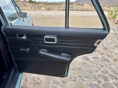 1971 Mercedes-Benz 250 W114 à vendre (picture 57 of 134)