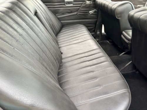 1971 Mercedes-Benz 250 W114 à vendre (picture 58 of 134)