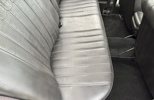 1971 Mercedes-Benz 250 W114 à vendre (picture 60 of 134)