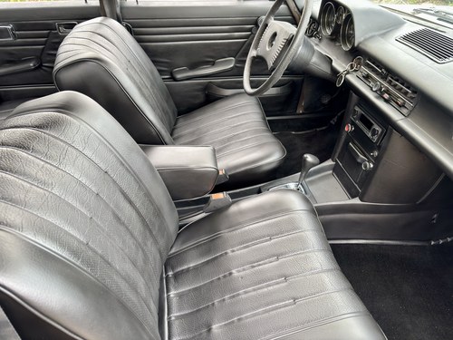 1971 Mercedes-Benz 250 W114 à vendre (picture 62 of 134)