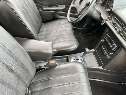 1971 Mercedes-Benz 250 W114 à vendre (picture 65 of 134)