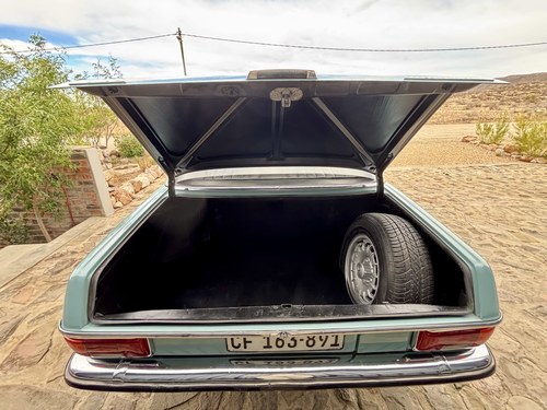 1971 Mercedes-Benz 250 W114 à vendre (picture 75 of 134)