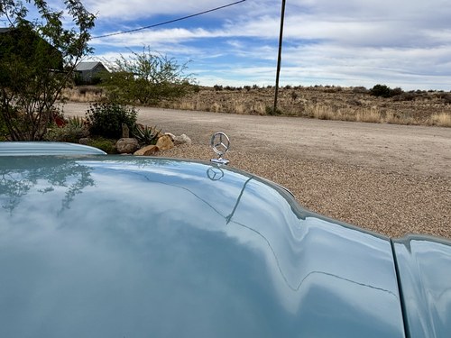 1971 Mercedes-Benz 250 W114 à vendre (picture 79 of 134)