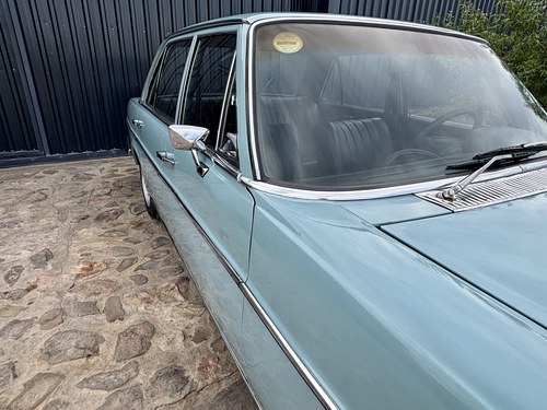 1971 Mercedes-Benz 250 W114 à vendre (picture 81 of 134)