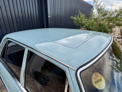 1971 Mercedes-Benz 250 W114 à vendre (picture 83 of 134)