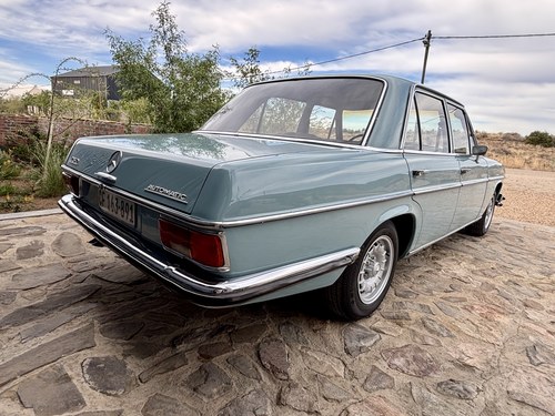 1971 Mercedes-Benz 250 W114 à vendre (picture 89 of 134)