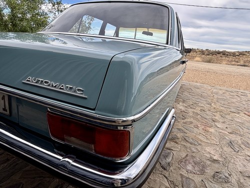 1971 Mercedes-Benz 250 W114 à vendre (picture 90 of 134)