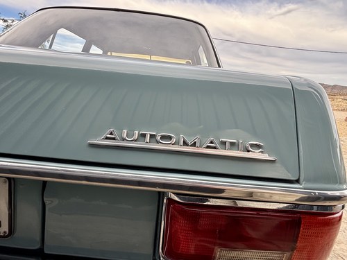 1971 Mercedes-Benz 250 W114 à vendre (picture 92 of 134)