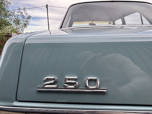 1971 Mercedes-Benz 250 W114 à vendre (picture 94 of 134)