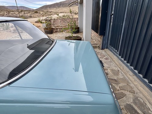 1971 Mercedes-Benz 250 W114 à vendre (picture 98 of 134)