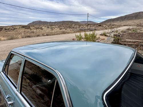 1971 Mercedes-Benz 250 W114 à vendre (picture 101 of 134)