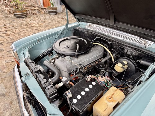 1971 Mercedes-Benz 250 W114 à vendre (picture 110 of 134)