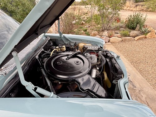 1971 Mercedes-Benz 250 W114 à vendre (picture 113 of 134)