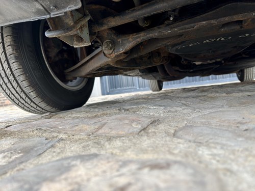 1971 Mercedes-Benz 250 W114 à vendre (picture 121 of 134)