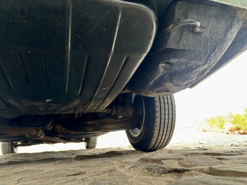 1971 Mercedes-Benz 250 W114 à vendre (picture 127 of 134)