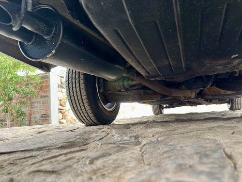 1971 Mercedes-Benz 250 W114 à vendre (picture 128 of 134)