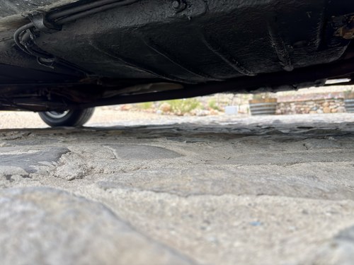 1971 Mercedes-Benz 250 W114 à vendre (picture 131 of 134)