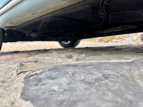 1971 Mercedes-Benz 250 W114 à vendre (picture 132 of 134)