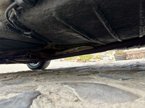 1971 Mercedes-Benz 250 W114 à vendre (picture 134 of 134)