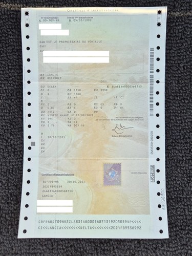 1992 Lancia Delta Integrale Evo I In vendita (immagine 125 di 125)